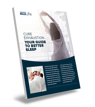 Your Guide to Better Sleep book