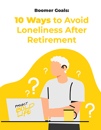 10 Ways to Avoid Loneliness After Retirement